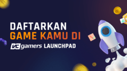 Cara Mendaftarkan Game di VCGamers Launchpad