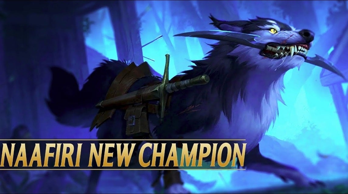 New Champions LOL