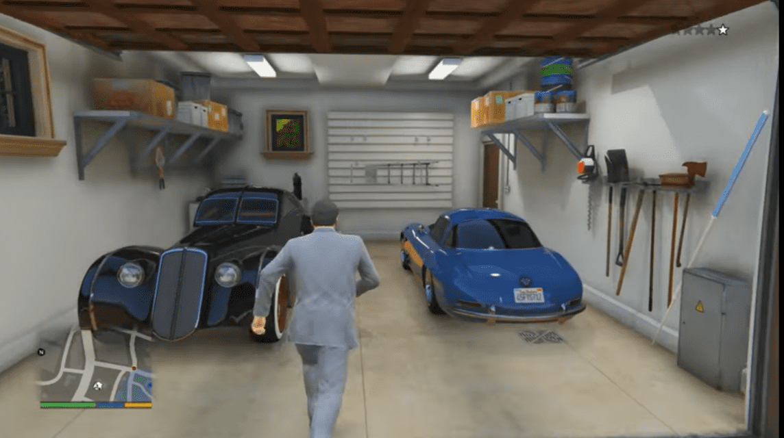 GTA 5 Xbox One Cheats