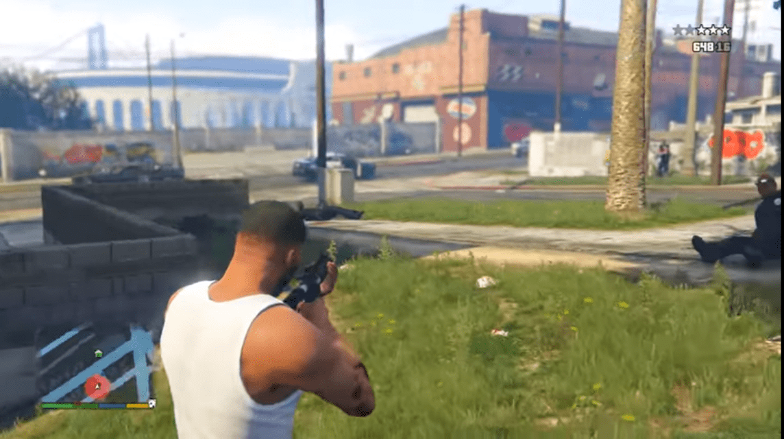 GTA 5 Xbox One Cheats