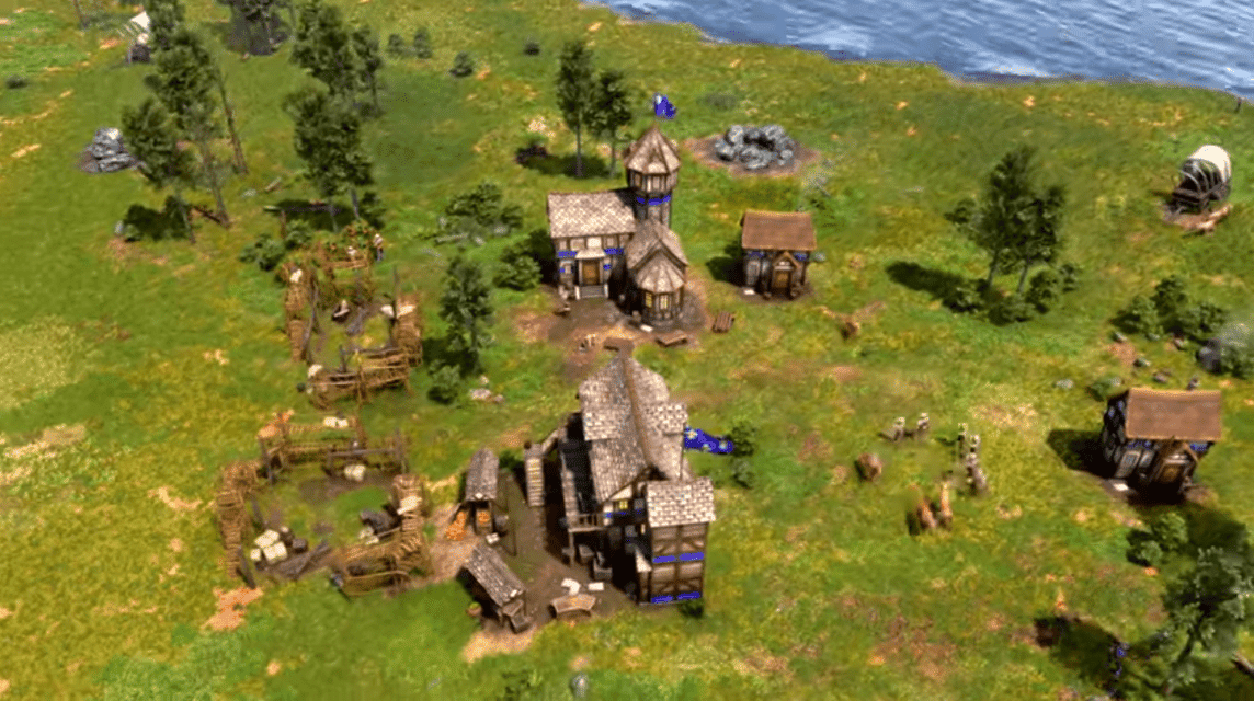 Cheat Age of Empires