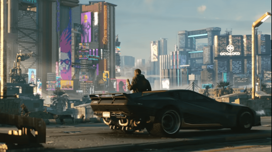 Cyberpunk 2077