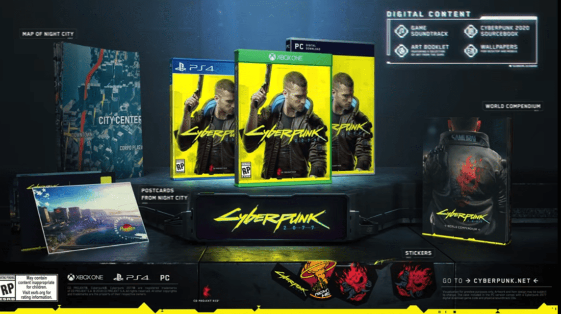 Cyberpunk 2077