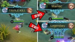 Trik Mudah Untuk Mendapatkan Double Kill Mobile Legends!