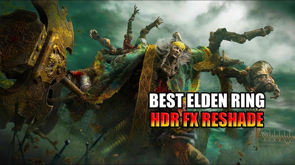 Elden ReShade (HDR-FX)