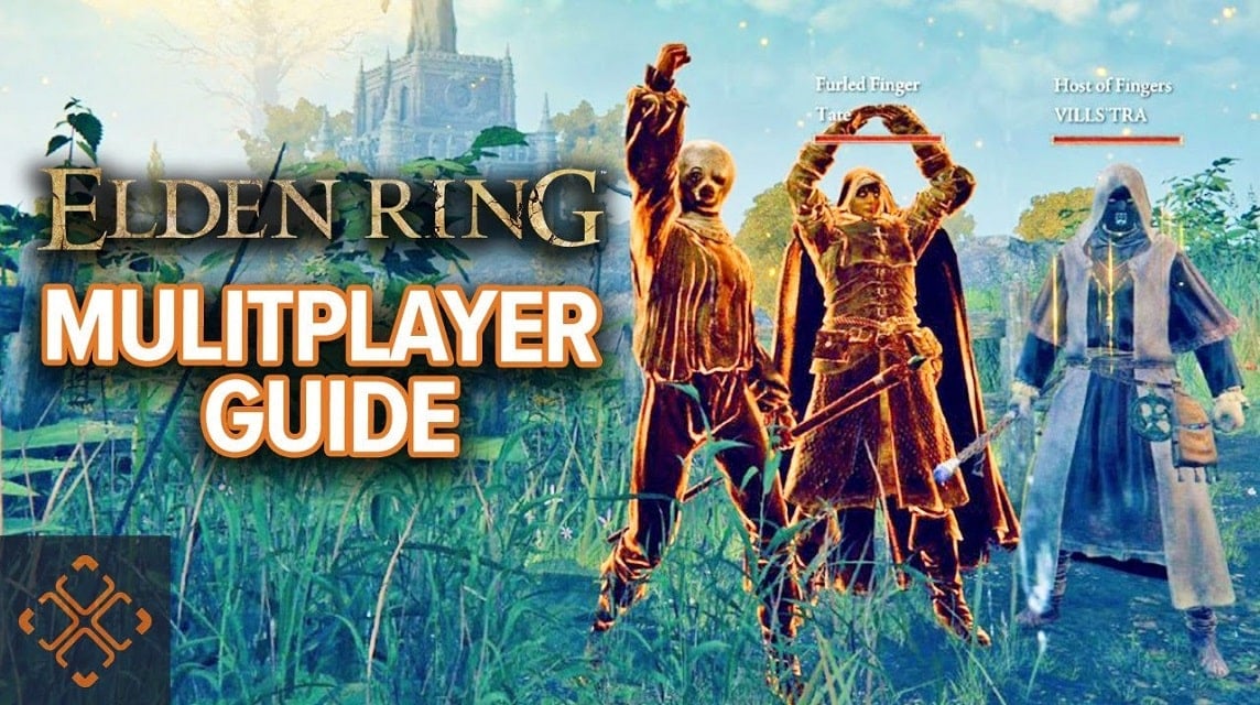 Elden Ring Multiplayer