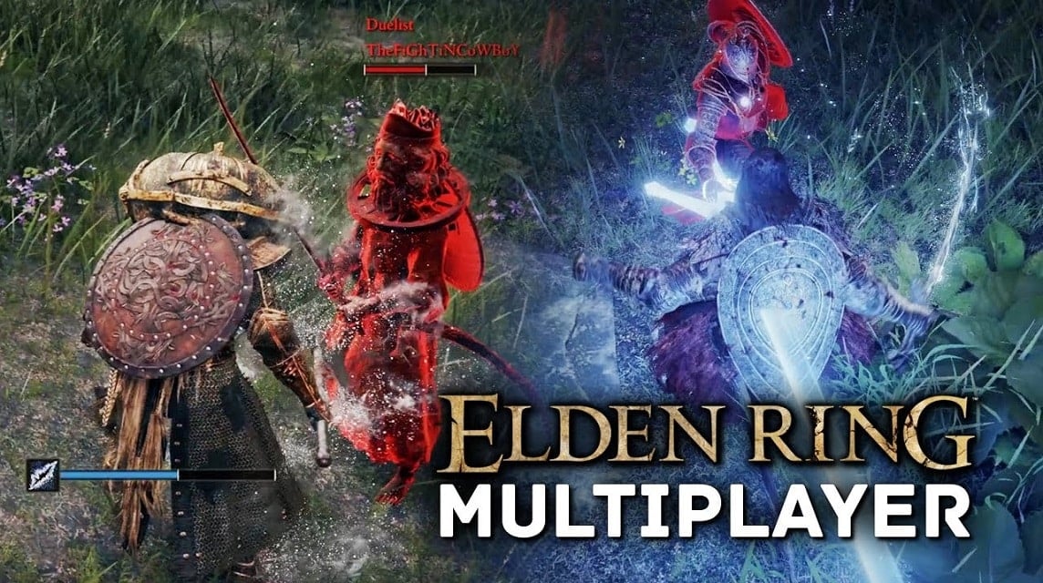 Elden Ring Multiplayer