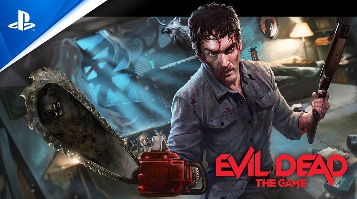 Evil Dead The Game