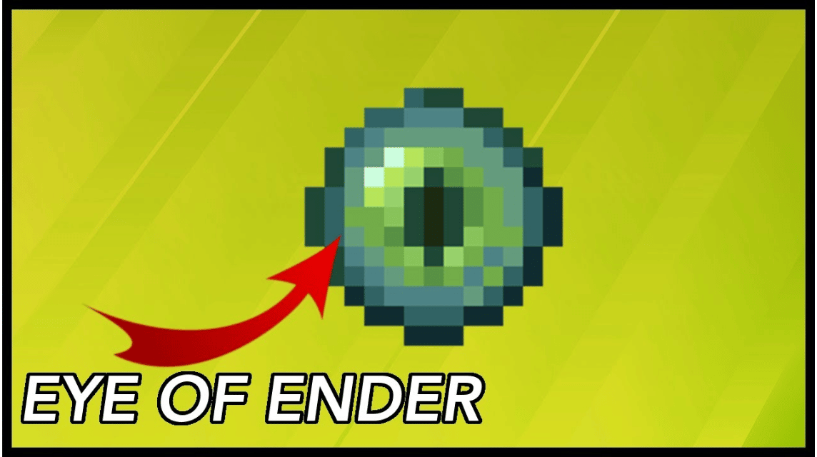 Eye of Ender in Minecraft PE