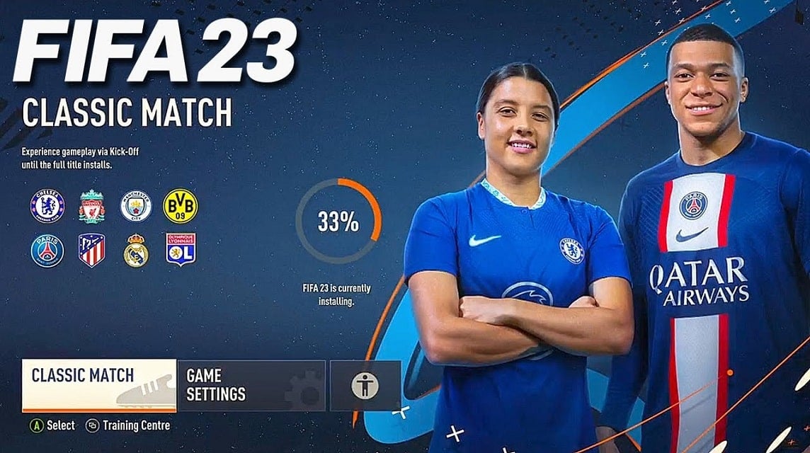 FIFA23