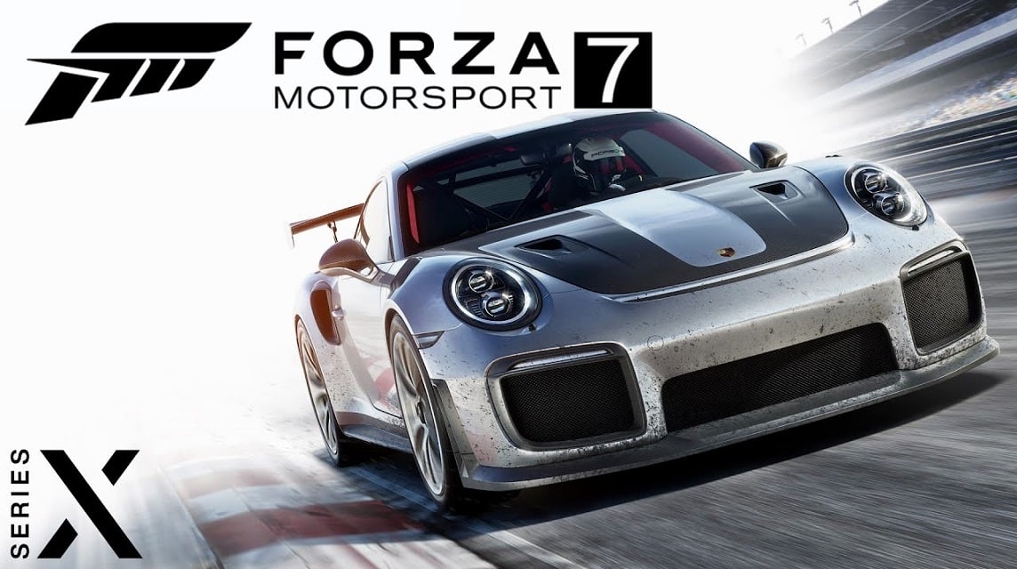 Forza Motorsport 7