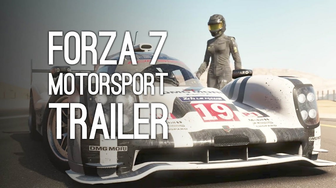 Forza Motorsport 7