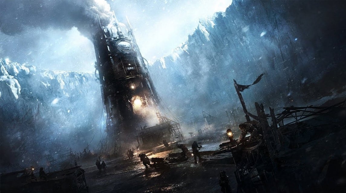 Frostpunk