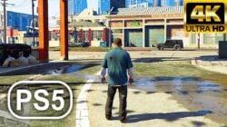 GTA 5 PS5-Fakten im Jahr 2024, schneller und realistischer!