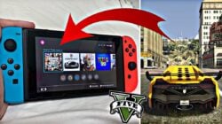 新手游玩 GTA Switch 的技巧，请观看！