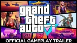 GTA6ゲームの最新のリーク機能、これを見てください！