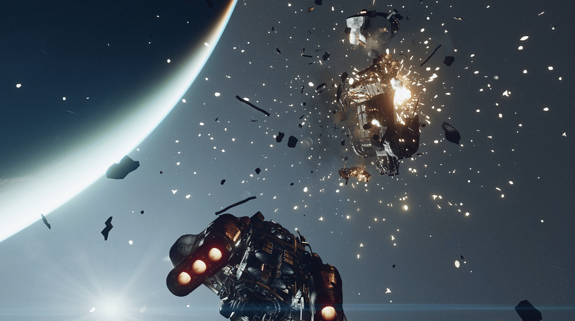 Game RPG Terbaik 2023 Starfield