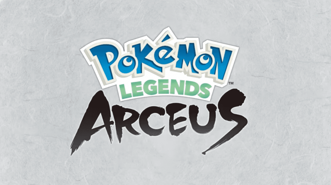 Pokémon Legends: Arceus