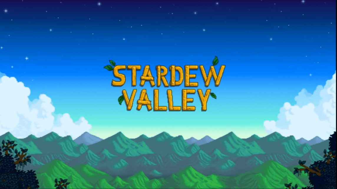 Stardew 계곡