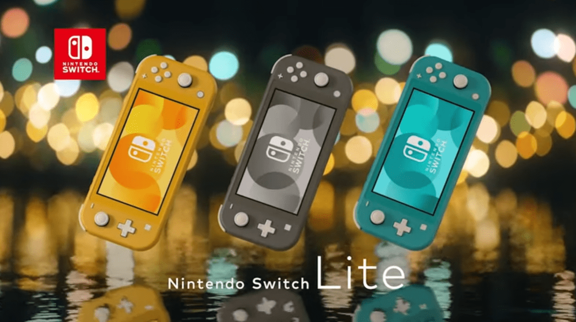 任天堂 Switch Lite 游戏