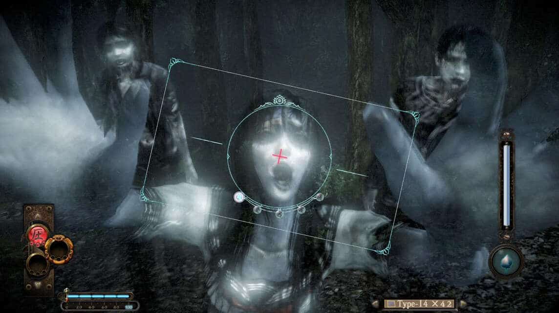 Game Nintendo Switch Fatal Frame