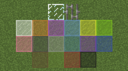 Cara Membuat Glass Pane di Minecraft 1.19