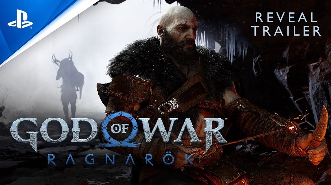 Timeline Game God of War - God of War Ragnarok