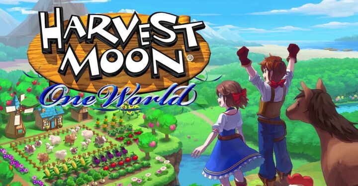 Wie man das Harvest Moon-Spiel im Jahr 2023 spielt, beachten Sie!