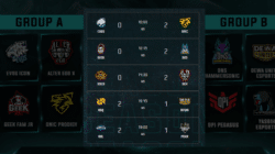 MDL ID S7 今天比赛结果，EVOS 2-0 落败