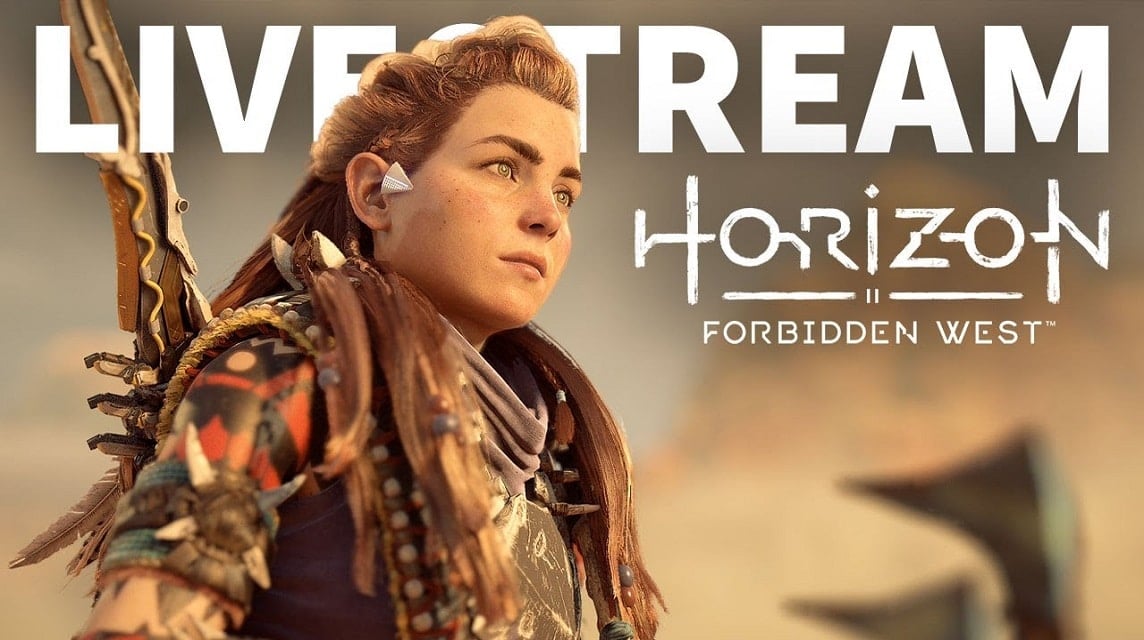 Horizon Forbidden West