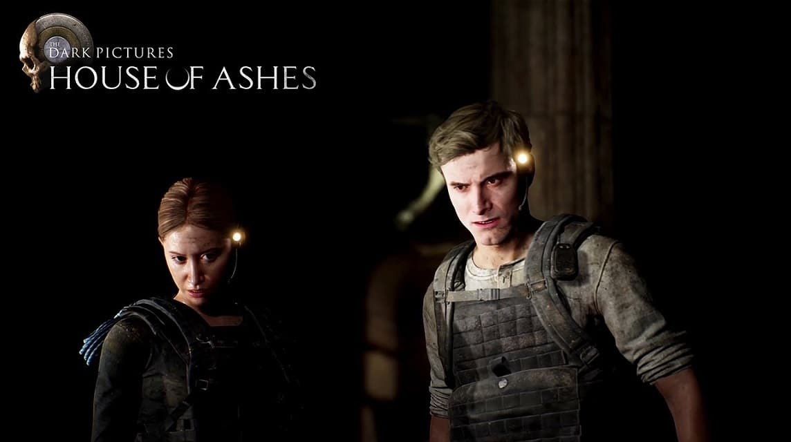 House Of Ashes