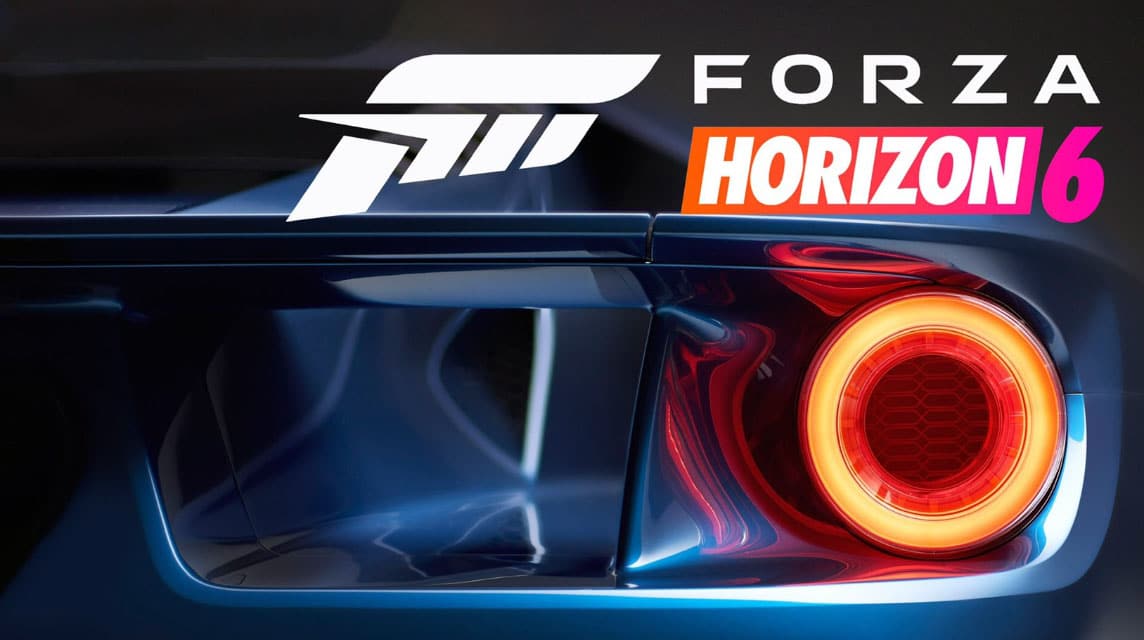 Forza Horizon 6 illustration