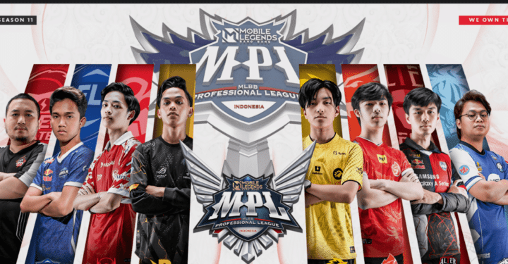 MPL ID 第 11 赛季第 4 周的完整时间表