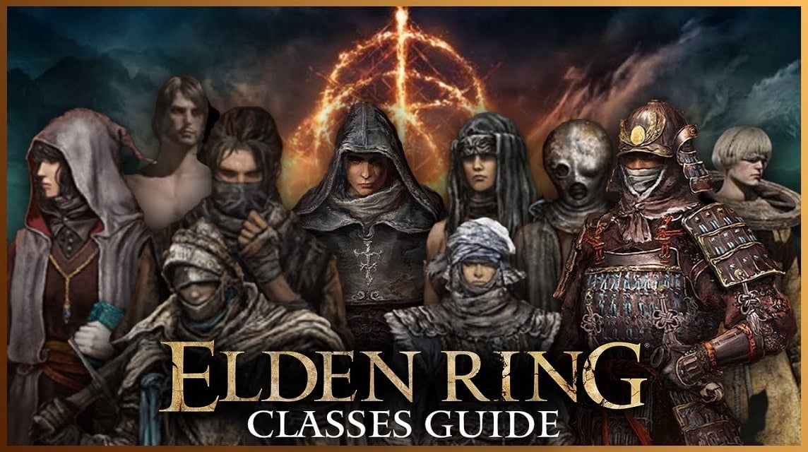 Kelas Elden Ring