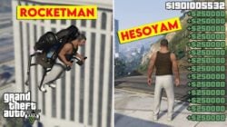 Kumpulan Kode Cheat GTA PS4 Terbaru 2023