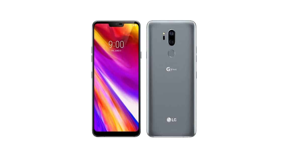 LG G7 