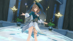 Second Blooming Event Guide: Lisa Genshin Impact Costume 3.4