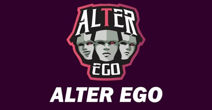 Das ist die Bedeutung des Alterego-Logos, einzigartig!