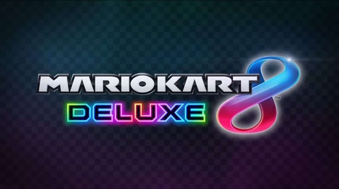 Mario Kart Deluxe 8