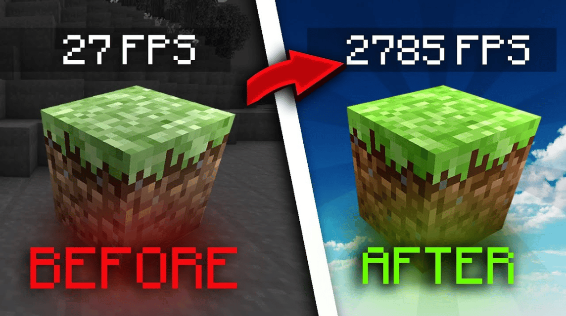 Minecraft High FPS