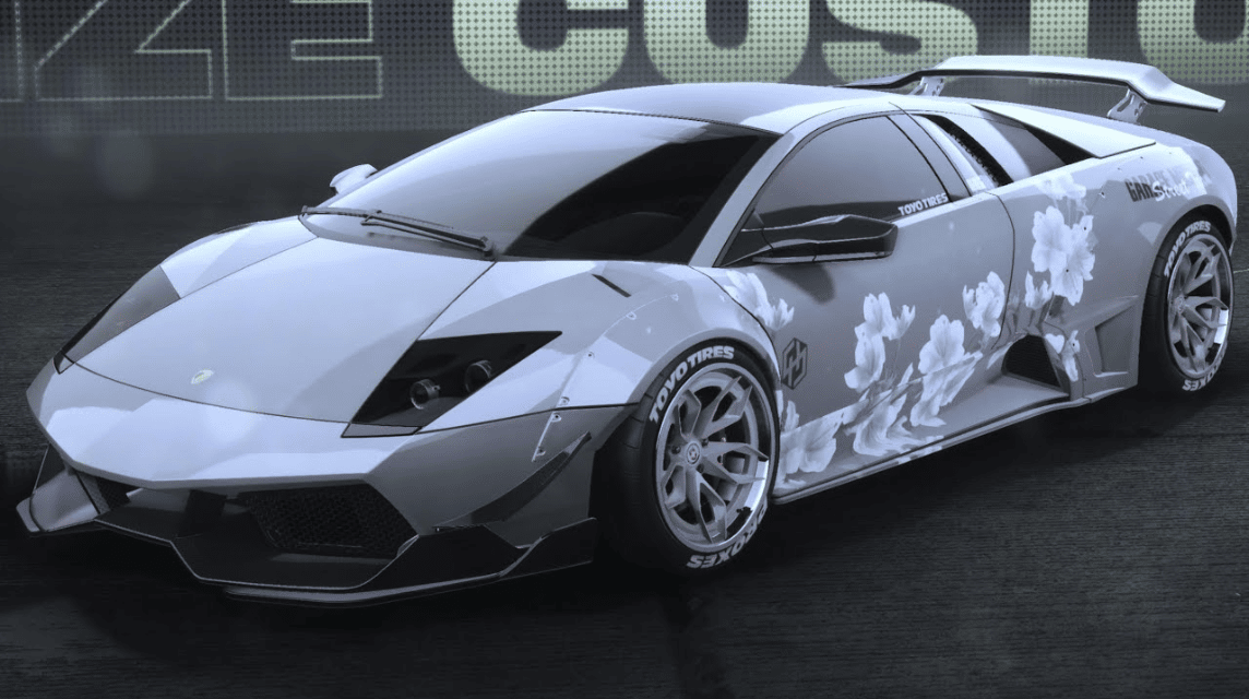 Need for Speed Lamborghini Murcielago