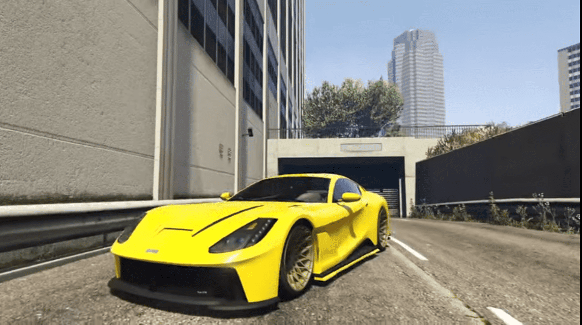 GTAオンラインの最高の車