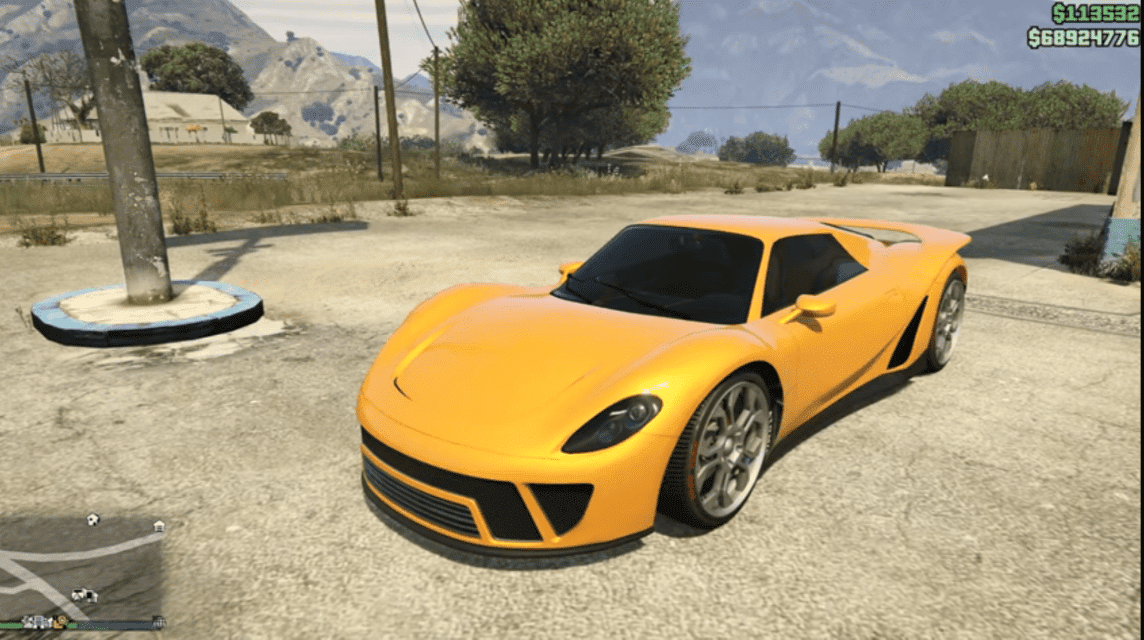 GTA Online's Best Cars