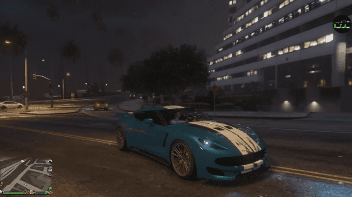Mobil Terbaik GTA Online