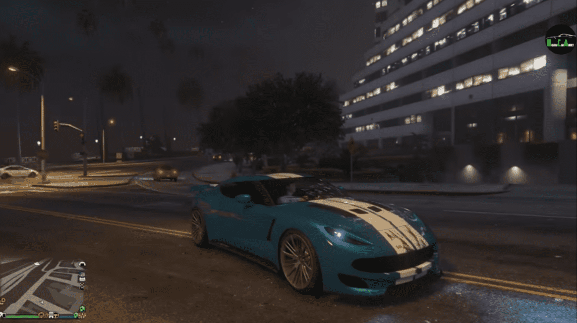 Die besten Autos von GTA Online