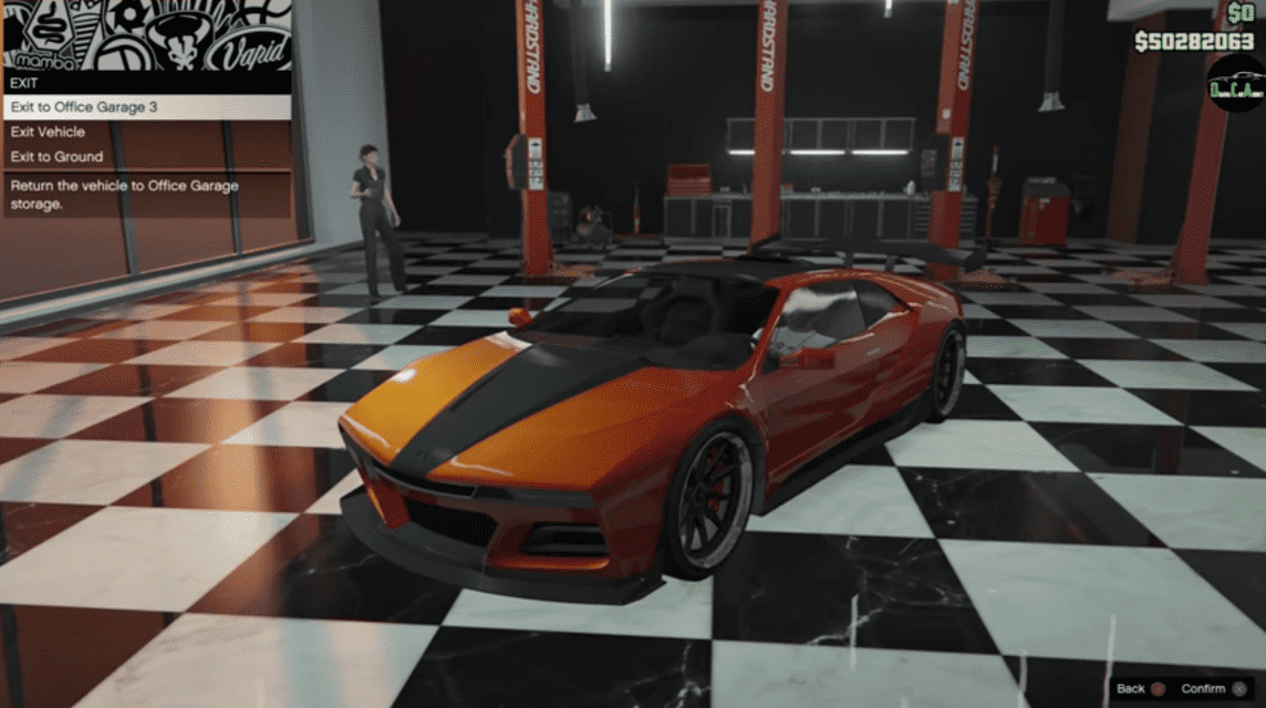 Mobil Terbaik GTA Online