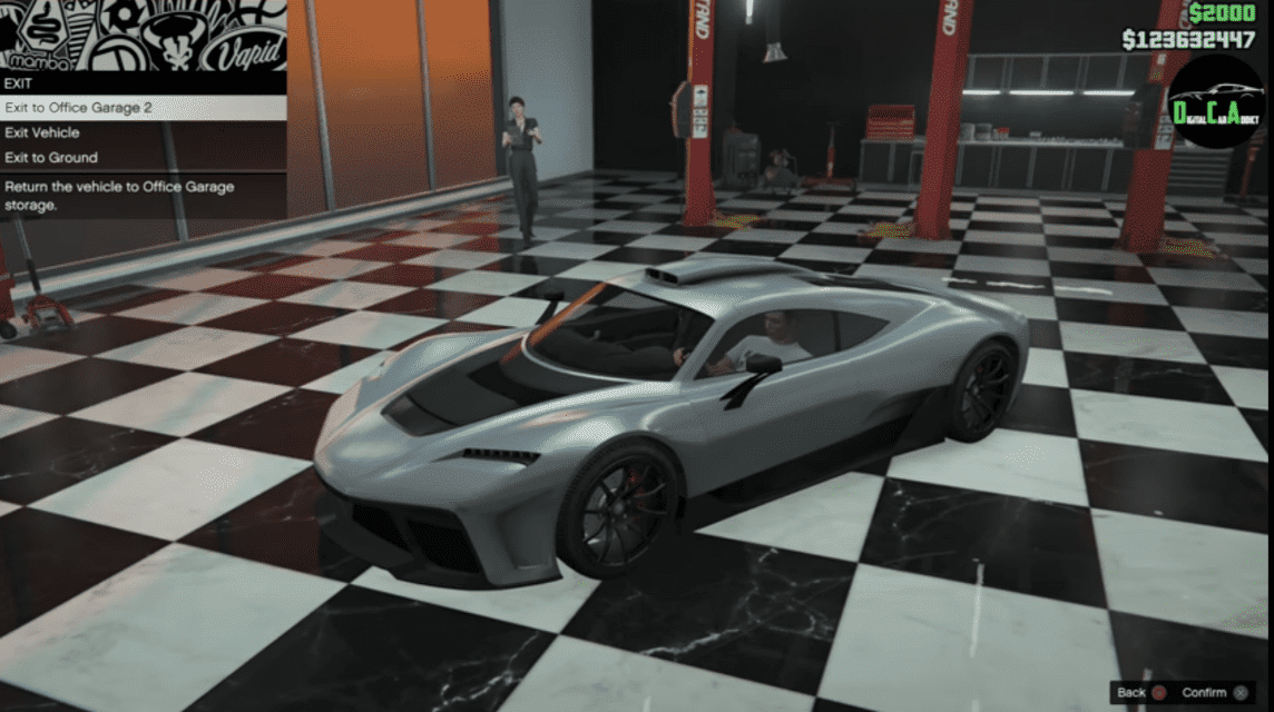 Die besten Autos von GTA Online