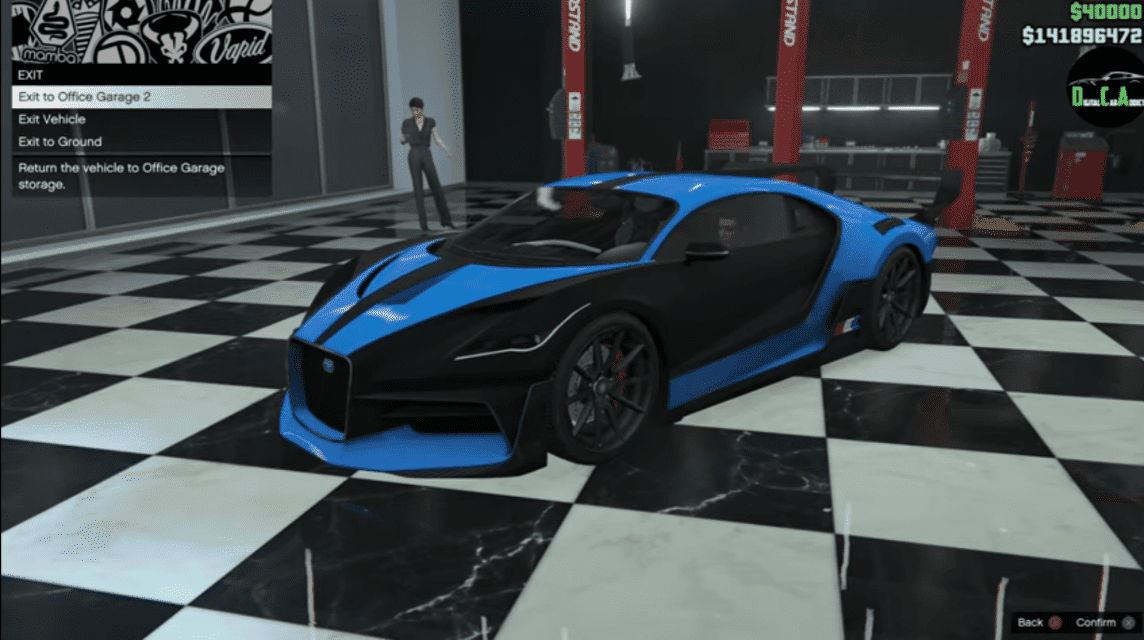 GTAオンラインの最高の車