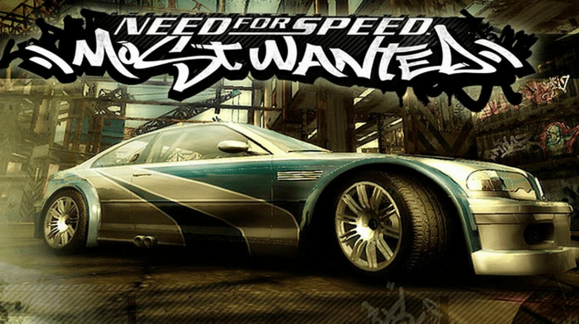 NFS Most Wanted