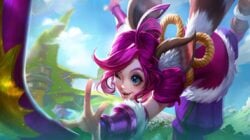 Foto Nana Mobile Legends, Hero Mage Lucu yang Bikin Repot